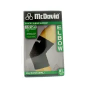 Mcdavid Coudiére Double Elastique 512 Noire Taille XL 1 pc(s) Bandage(S)
