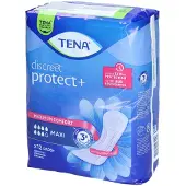 Tena Discreet Maxi 12 pc(s) Serviette hygienique