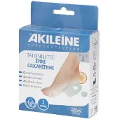 Akileine Talonnette Epine Calcanéenne pointure 36 - 38 1 pc(s) Autre