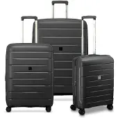 Modo By Roncato Ensemble de bagages 'Starlight 3.0' noir