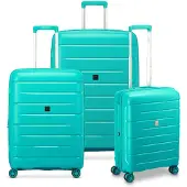 Modo By Roncato Ensemble de bagages 'Starlight 3.0' turquoise