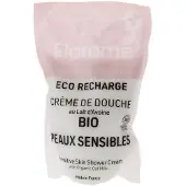 Parasanteonline Creme De Douche Peaux Sensibles Lait Avoine Bio Recharge