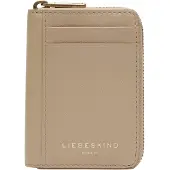 Liebeskind berlin Porte-monnaies beige / or