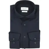 Profuomo Chemise Twill Marine