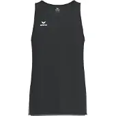 Erima T&f Wings Débardeur Noir/blanc Junior - 152