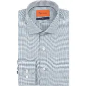Suitable Chemise Triangle Vert