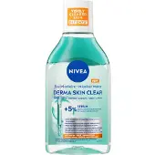 Nivea Eau Micellaire Derma Skin Clear 400 ml Eau Pour Le Visage