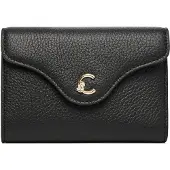 Coccinelle Porte-monnaies 'C-Me' noir
