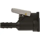 Scepter Accouplement Johnson/Evinrude/Suzuki 8 mm