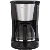 Moulinex Cafetière filtre programmable 10 à 15 tasses 1000w - - FG5S2DEO -