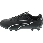 Puma Vitoria Fg/ag Junior Football Boots Noir EU 32 Enfants