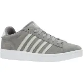 K-Swiss Baskets basses 'Court Tiebrk II' gris / gris clair