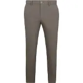Alberto Slim Fit Pantalon gris, Unicolore