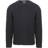 Superdry Pullover Jacob Cable Marine