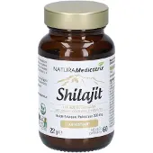 Natura NaturaMedicatrix Shilajit 60 pc(s) Capsule(S)