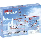 Playmobil Sky Trails : Jeu De Construction-kit De Démarrage