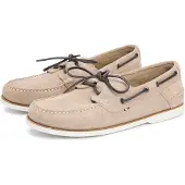 Tommy Hilfiger Chaussures bateau TH Boat Shoe Core Suede - Taupe - Taille 42
