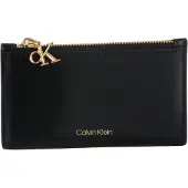 Calvin Klein Lv04f1076g Woman Wallet Noir Femme