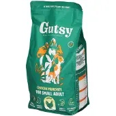 Gutsy Chicken Munchies Small Adult 2 kg Aliment