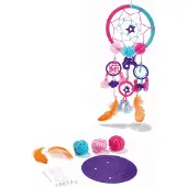 Joustra J46401 Kit de création et de bricolage "Licorne attrape-rêve