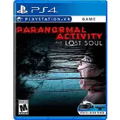 Ps4 Paranormal Activity: The Lost Soul (import) Clair PAL