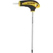 Proxxon Tournevis HEX à manche en L HX4 4,0x110mm et 4,0x15 mm