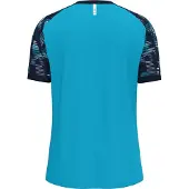 Jako T-shirt Sonic aqua/marine 116