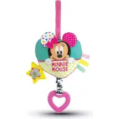 PADU figurine à suspendre avec musique Minnie Mouse 18 cm