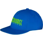 Diesel Kids J01908 Cap Bleu 52 cm Enfants