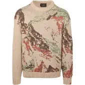 Scotch & soda SMountain loose fit pullover