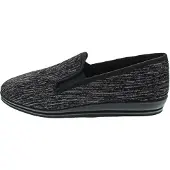 Rohde - Chaussures pour hommes - Pantoufles - Gris - Décontracté