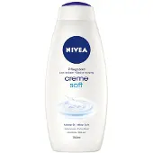 Nivea Creme Soft Soin de bain 750 ml Bain