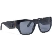GUESS Gu00252 Woman Sunglasses Noir Smoke/CAT3 Femme