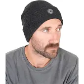 Matrix Bonnet de pêche homme Grey Beanie