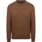 Lyle & Scott Sweat-shirt Crewneck Homme