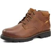 Camel active Bottines à lacets '57GUI03' cognac