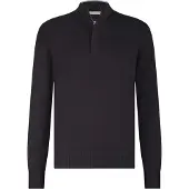 State of Art Pull Half Zip Structure Anthracite