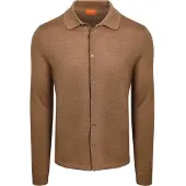 Suitable Chemise marron