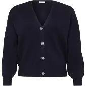 ONLY Cardigan 'CARIbi' bleu marine