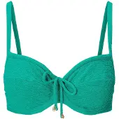 Lingadore Hauts de bikini vert foncé