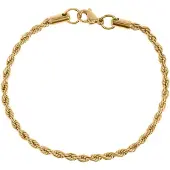Timi Of Sweden Bracelet 'Eden' or