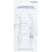 Water Pik Replacement Seeker Nozzle Inaccessible Plaque Implants 2g Dental Irrigator Argenté