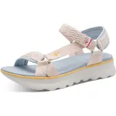 Tamaris Sandales de randonnée beige