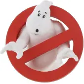 Comansi Ghostbusters figurine à collectionner "Logo" SOS Fantômes figurine fantôme