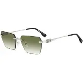 Dsquared2 Lunettes de soleil D2 0102/S 010/9K