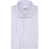 Pure Chemise Rayée Bleu clair Bleu taille 43