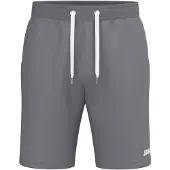 Jako Short de jogging One Coton gris S