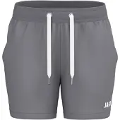 Jako Short de jogging One Coton gris 34