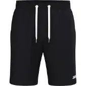 Jako Short de jogging One Coton noir 140