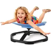 Vevor Chaise Pivotante pour Enfants Capacité 100 kg